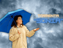 A partir del jueves 16 de octubre de 2025, la zona de baja presión con probabilidad para desarrollo ciclónico se desplazará sobre el sur y sureste de México. ESPECIAL / CANVA