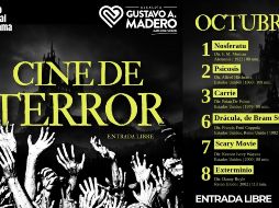 Las funciones se realizarán en el Centro Cultural Futurama, ubicado en Otavalo #7, esquina con Avenida Instituto Politécnico Nacional, colonia Lindavista, en la Ciudad de México. FACEBOOK/Centro Cultural Futurama 