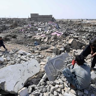 Cifras de fallecidos en las explosiones en Kabul antes del alto al fuego con Pakistán