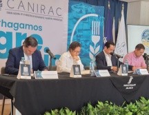 Michelle Fridman Hirsch, Secretaria de Turismo, dijo que Summit Restaurantero 2025, busca resaltar la importancia de este sector en el estado. ESPECIAL