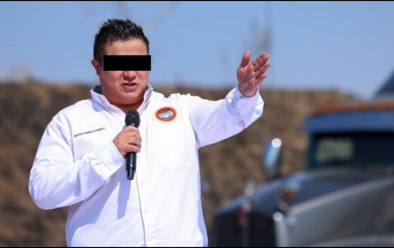 Durante un operativo llevado a cabo en la colonia Jardines del Bosque, Jalisco, fueron detenidas tres personas, entre ellas Nazario 