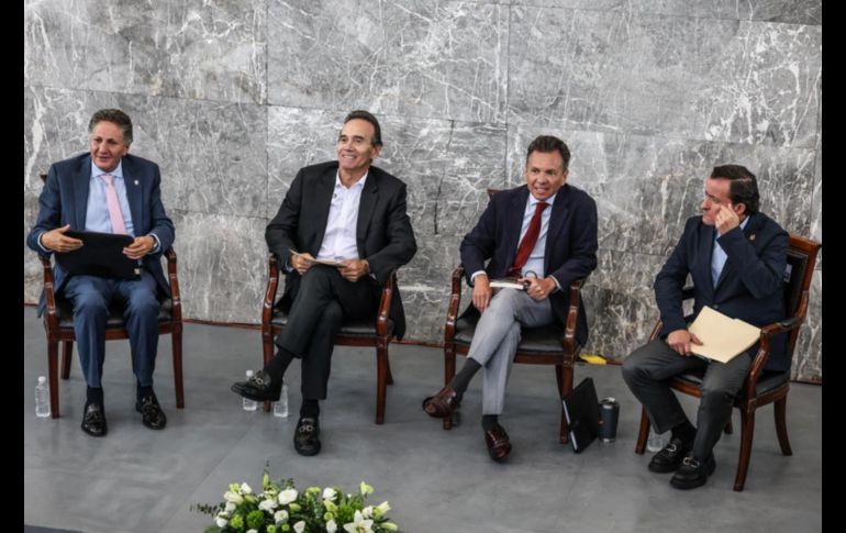 Acompañado por autoridades y figuras del fútbol, el exseleccionado nacional revivió sus momentos más significativos dentro y fuera de la cancha, con la esperanza de inspirar a nuevas generaciones. EL INFORMADOR / A. Navarro