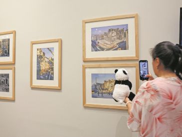 “Tectónica de la memoria: 1985-2025”. EL UNIVERSAL