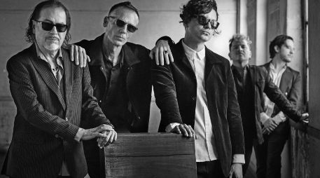 La agrupación tocará, entre otros, todos los temas de “El fuego de la noche”, su primer material, lanzado en 1996. CORTESÍA