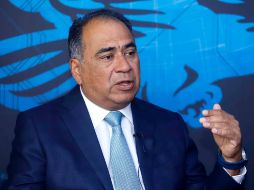 Astudillo aseguró que ya entregó su visa como le fue solicitado e inició el proceso para recuperarla. SUN/Archivo