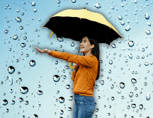 El avance lento de la onda tropical núm. 38, generarán lluvias puntuales muy fuertes en Quintana Roo y Yucatán; y puntuales fuertes en Campeche. ESPECIAL /  CANVA