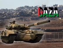 Israel justifica estos ataques alegando que los gazatíes violan la 