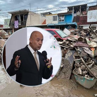 ¿Cuántas localidades siguen incomunicadas tras las lluvias en México?