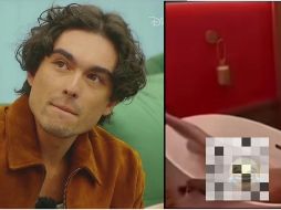 El incidente no tardó en provocar toda clase de comentarios y memes. FACEBOOK/@disneyplus TIKTOK/@jloestaenlagranja