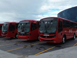 Estos nuevos camiones se sumarán a los derroteros ya existentes, ampliando la cobertura y disminuyendo la frecuencia de paso. ESPECIAL