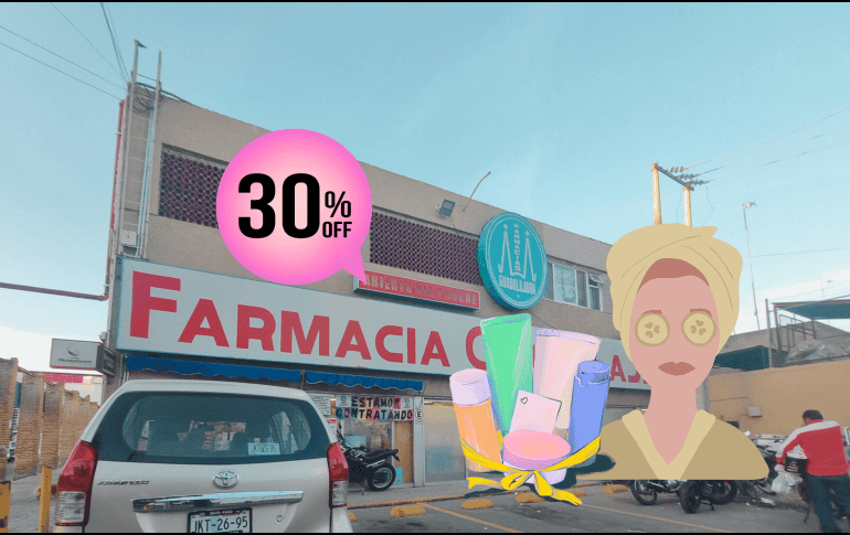 Farmacia Guadalajara  ofrece hoy, 16 de octubre, descuentos del 30% de descuento en  productos de cuidado personal. EL INFORMADOR/ ARCHIVO