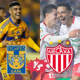 ¿Quién ganará el partido entre Tigres y Necaxa? Esto dice la IA