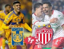En este torneo, Tigres ha logrado una posición alta en la tabla general, mientras que Necaxa presenta serias dificultades para alcanzar un lugar en la Liguilla. Imago7 / ARCHIVO