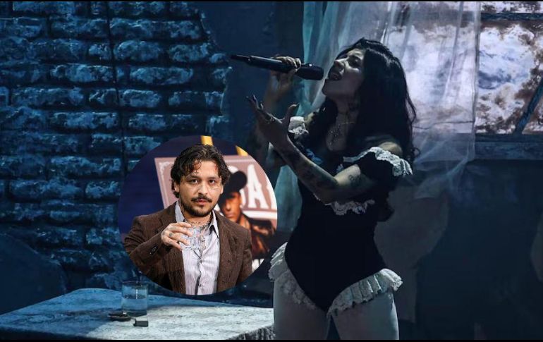 Cazzu leyó un mensaje en el que habló de la labor de las madres solteras. SUN / G. PANO / EL INFORMADOR / ARCHIVO