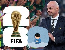 Los solicitantes seleccionados en el Sorteo Preferente Visa habrían recibido una franja horaria designada para comprar entradas. ESPECIAL / FIFA / AFP / ARCHIVO