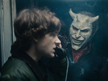 "Teléfono Negro 2" ya se puede ver en las salas de cine tapatías. ESPECIAL/UNIVERSAL PICTURES