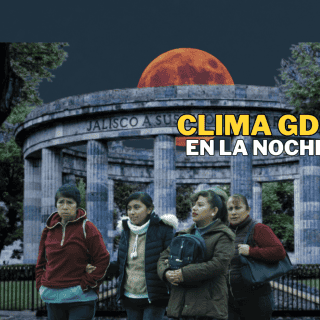 ¿FRÍO en GDL por la noche?, pronóstico del clima para hoy, 16 de octubre