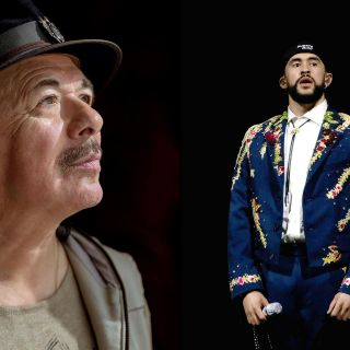 Esto piensa Santana de la presentación de Bad Bunny en el Super Bowl