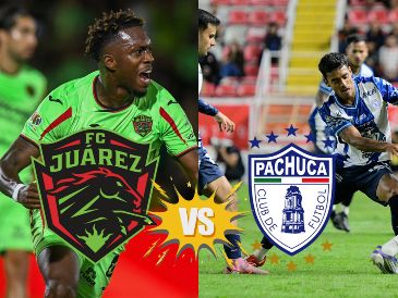 El historial reciente de 10 partidos favorece ligeramente a Pachuca, con 4 victorias, frente a solamente 2 de los Bravos. Imago7 / ARCHIVO