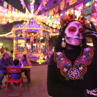 Actividades GRATIS en CDMX para celebrar Halloween y Día de Muertos
