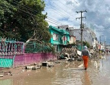 Víctimas de la tragedia reclaman que la tragedia pudo evitarse. SUN / A. SALGADO