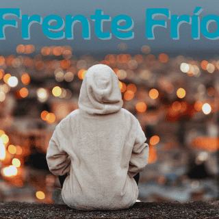 ¿Cómo se comportará el frente frío núm. 7 este jueves?