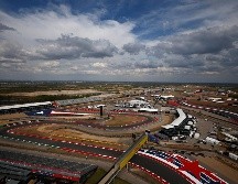 El Gran Premio de Estados Unidos 2025 tendrá formato Sprint y condiciones climáticas extremas que pondrán a prueba tanto a pilotos como a equipos. AFP / ARCHIVO