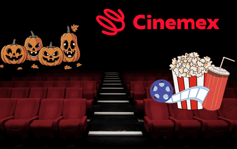 Estos clásicos de terror se reestrenan en cines. UNSPLASH / F. MOONEERAM