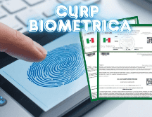 Con la CURP biométrica se buscará combatir la suplantación de identidad, reducir los trámites repetitivos y buscará facilitar la localización de personas desaparecidas. ESPECIAL / CANVA