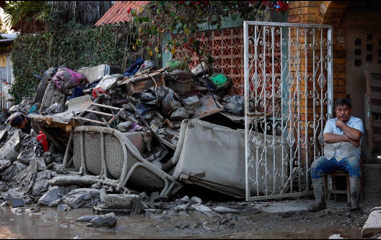 La Secretaría del Bienestar desplegó 600 brigadas para censar viviendas dañadas y coordinar la entrega de apoyos a damnificados. SUN/D. Simón Sánchez