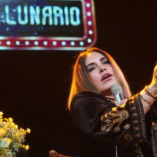 Tania Libertad celebra 45 años de canto, amor y libertad en México