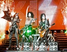 Paul Daniel Frehley, fue un músico estadounidense reconocido por ser guitarrista y miembro fundador de Kiss en 1973. REUTERS/ ARCHIVO.