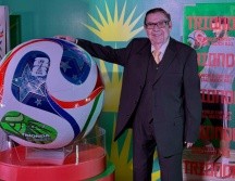 El legado de “Don Robert” ha quedado inmortalizado en la historia de la justa mundialista. EL INFORMADOR/ F. Ramírez.