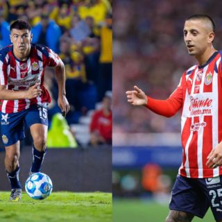 ¿Erick Gutiérrez y Roberto Alvarado regresan a la actividad ante Mazatlán?
