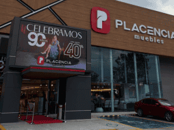 El objetivo de PLACENCIA Muebles a lo largo de nueve décadas en el mercado, ha sido crear una poderosa fusión entre diseño y funcionalidad. ESPECIAL