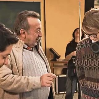 Daniel Carrera presenta “La infalible” en el FICM