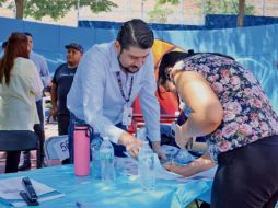 Se destinó un millón 849 mil pesos en estos apoyos, además de mobiliario donado por la iniciativa privada. ESPECIAL