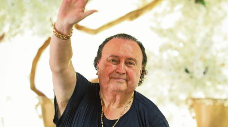 Jaime Enrique Michel Velasco hace una invitación a sumarse a este evento benéfico. EL INFORMADOR/J. Acosta