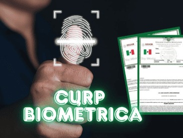 Además de integrar el tradicional código alfanumérico de 18 dígitos que ya conocemos, incluirá la información biométrica. ESPECIAL / CANVA