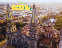 La probabilidad de lluvia este día es del 30% en Guadalajara. ESPECIAL / CANVA