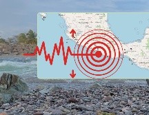 La mañana de este 17 de octubre se presentó actividad sísmica en Guerrero. SUN / ARCHIVO / ESPECIAL / Sistema Sismológico Nacional