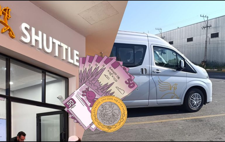 El director del Aeropuerto de Guadalajara, declaró que este nuevo servicio de shuttle “es una más de las mejoras” que facilitará la movilidad y comodidad de los usuarios. EL INFORMADOR / ARCHIVO