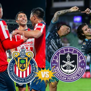 ¿Quién ganará el partido entre Chivas y Mazatlán según la IA?