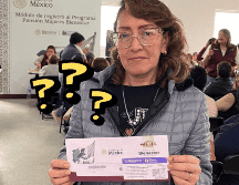 La Pensión Mujeres Bienestar ofrece a las beneficiadas un monto de 3 mil pesos de manera bimestral.  ESPECIAL / PROGRAMAS DEL BIENESTAR