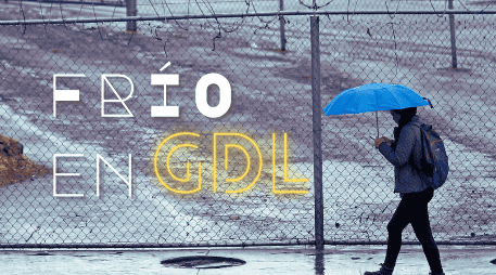 En la ciudad de Guadalajara, el cielo estará con nubes y claros, con temperaturas que oscilarán entre los 28 y los 16 grados centígrados. EL INFORMADOR / ARCHIVO