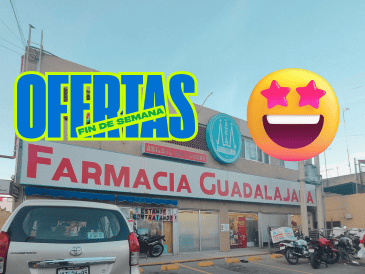 El fin de semana ha llegado y Farmacia Guadalajara trae ofertas que puedes aprovechar. EL INFORMADOR/ ARCHIVO