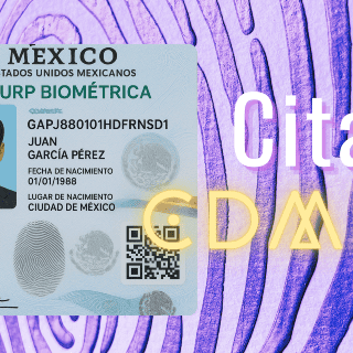 CURP Biométrica: ¿cuándo hay citas para el trámite en CDMX?