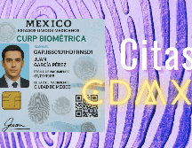 Es importante tomar en cuenta que tanto las fechas como los horarios son limitados y se abren de manera paulatina, por lo que se agotan en minutos. ESPECIAL