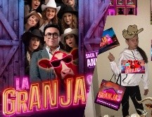 Te proporcionamos un pronóstico generado por Inteligencia Artificial (IA) acerca de quién podría ser la o el primer ranchero que abandone la granja. X / @AztecaUNO / @LAGRANJAVIP1