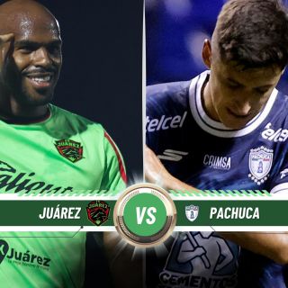 ¿Dónde ver EN VIVO el partido de J13 Juárez vs Pachuca?
